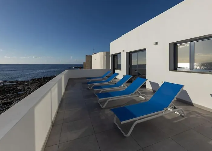 Casa Bambilote * Costa Teguise