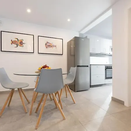 Διαμέρισμα Casa Bambilote *